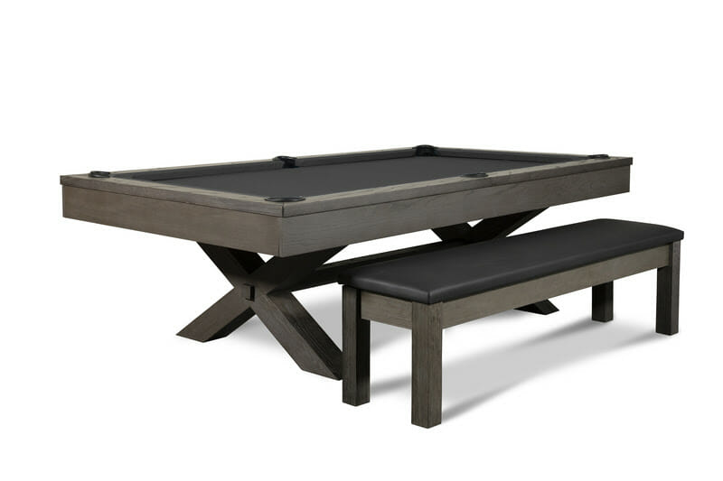 Manhattan Pool Table