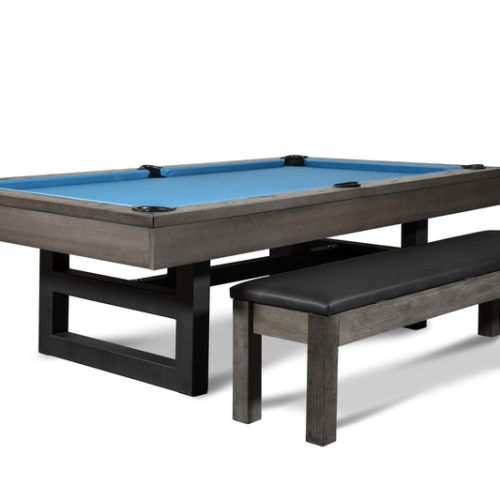Chino Pool Table Bench