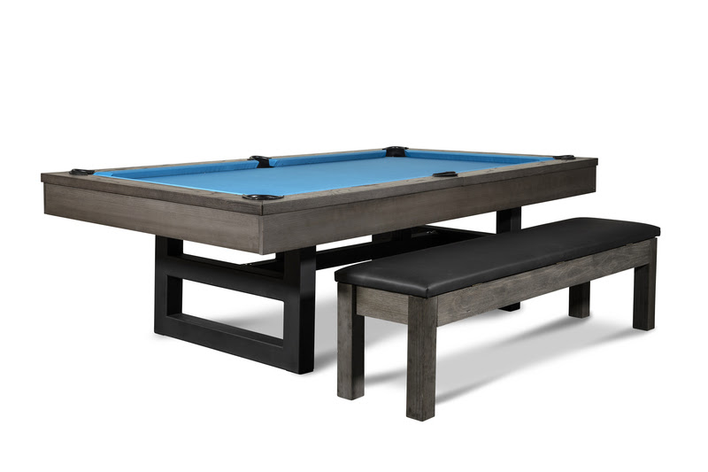 Chino Pool Table Bench