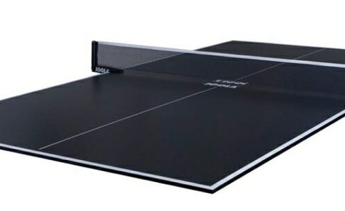 Table Tennis w/ Accessories