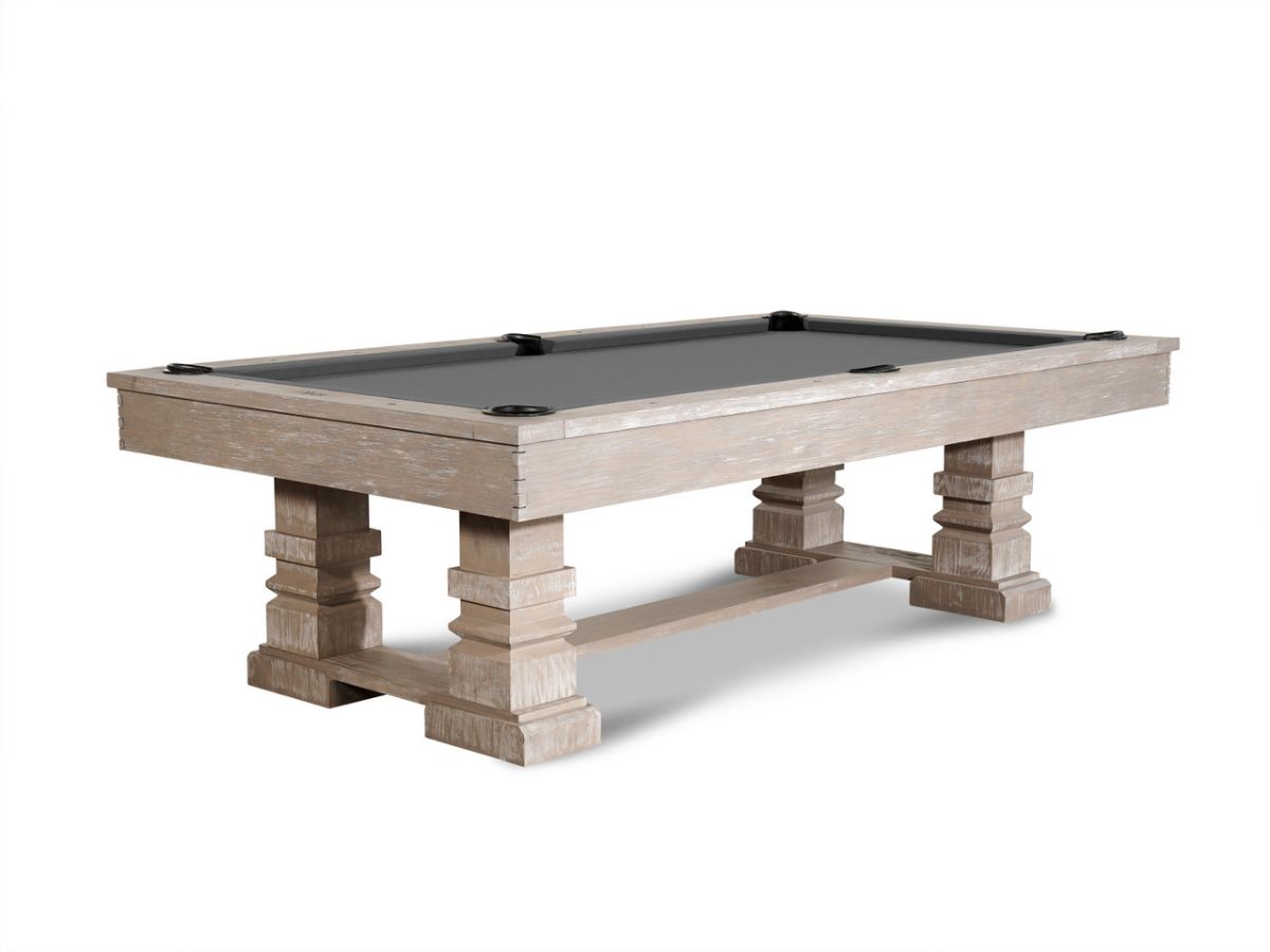Huck Pool Table