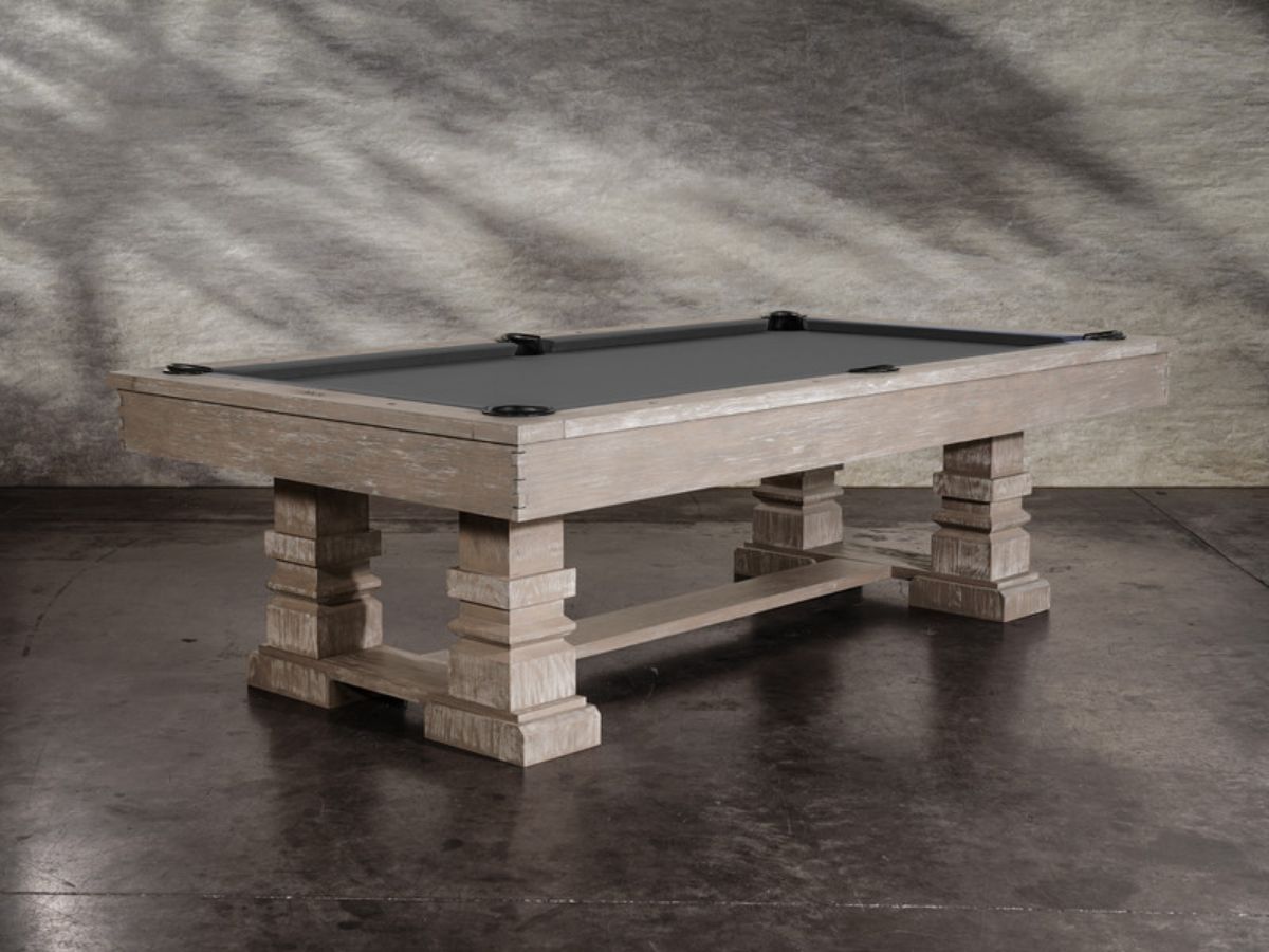 Huck Pool Table