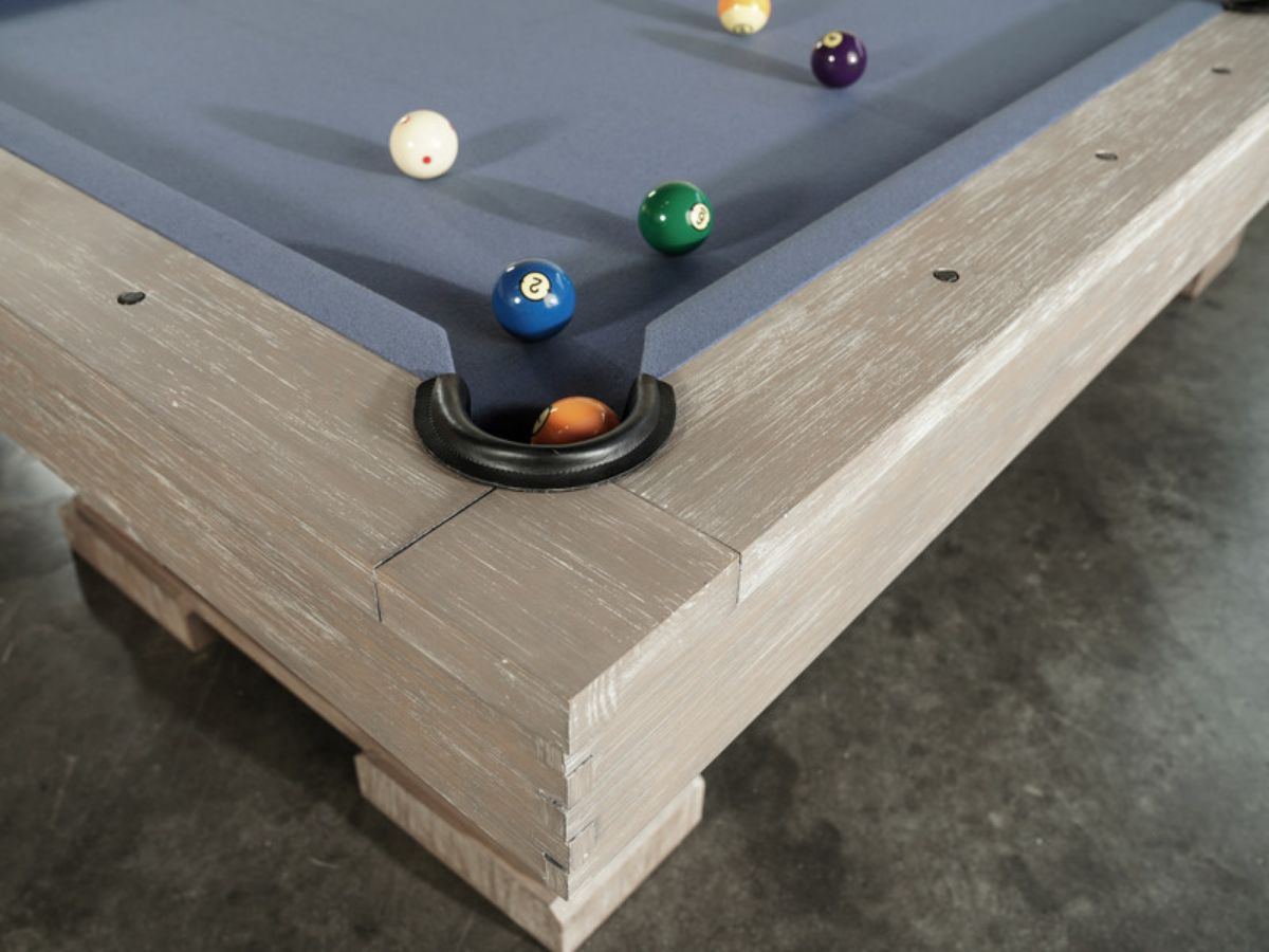 Huck Pool Table
